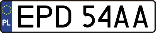 EPD54AA