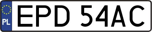 EPD54AC