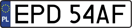EPD54AF