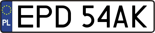EPD54AK