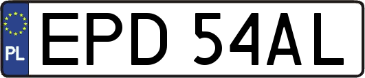 EPD54AL