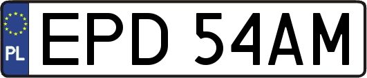 EPD54AM