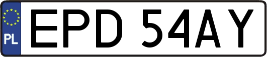 EPD54AY