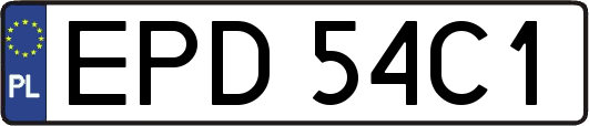 EPD54C1