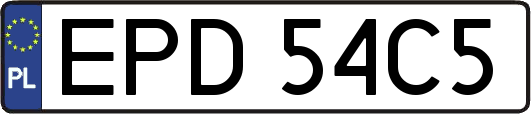 EPD54C5