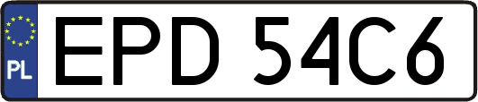 EPD54C6