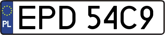 EPD54C9