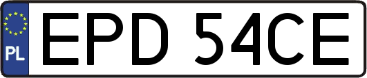 EPD54CE
