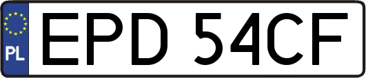 EPD54CF