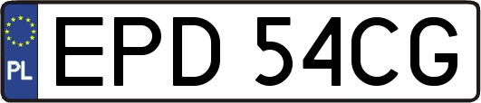 EPD54CG