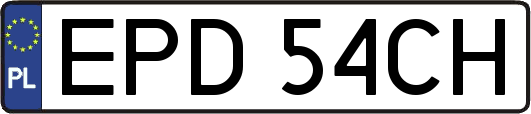 EPD54CH