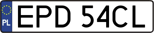 EPD54CL