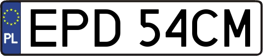 EPD54CM