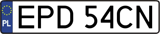 EPD54CN