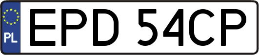 EPD54CP