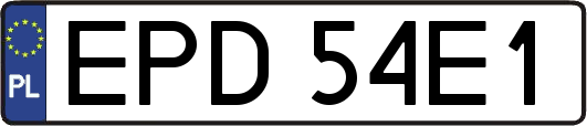 EPD54E1