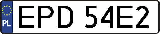 EPD54E2