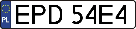 EPD54E4