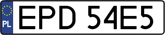 EPD54E5