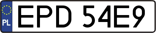 EPD54E9