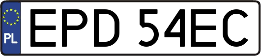 EPD54EC