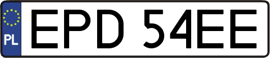 EPD54EE