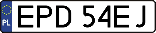 EPD54EJ