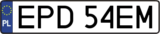 EPD54EM