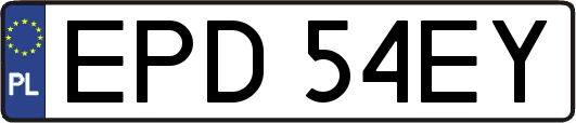 EPD54EY