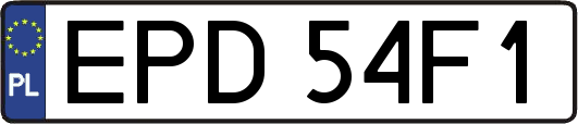 EPD54F1