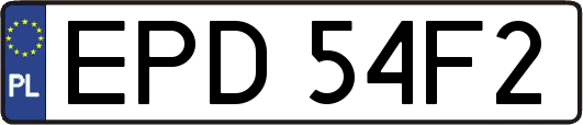 EPD54F2