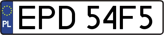 EPD54F5