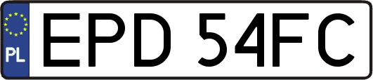 EPD54FC
