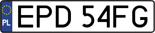 EPD54FG
