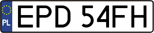 EPD54FH