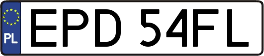 EPD54FL