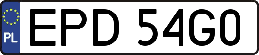 EPD54G0