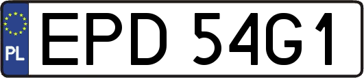 EPD54G1