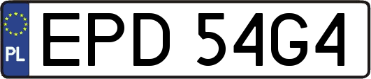 EPD54G4