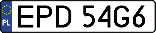 EPD54G6