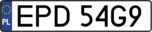 EPD54G9