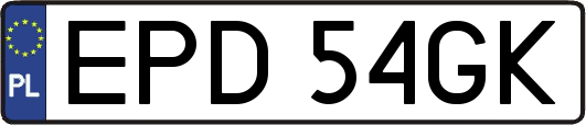 EPD54GK