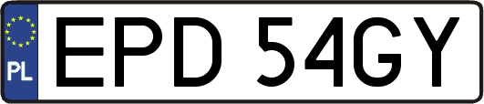 EPD54GY