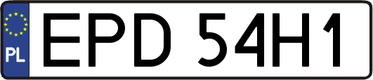 EPD54H1