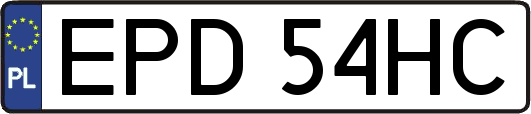 EPD54HC