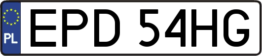 EPD54HG