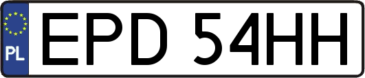 EPD54HH