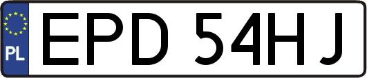 EPD54HJ