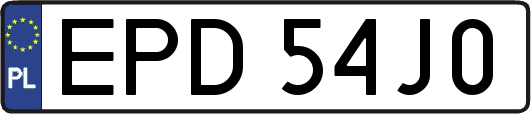 EPD54J0