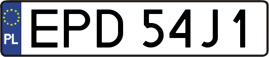 EPD54J1
